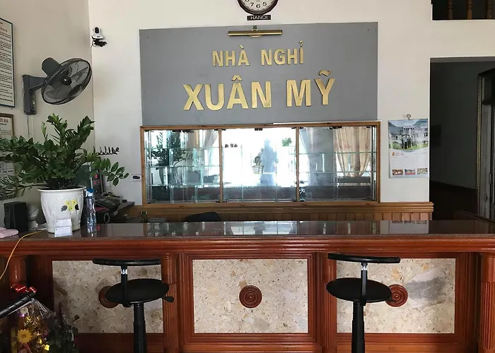 Hotel Xuan My *